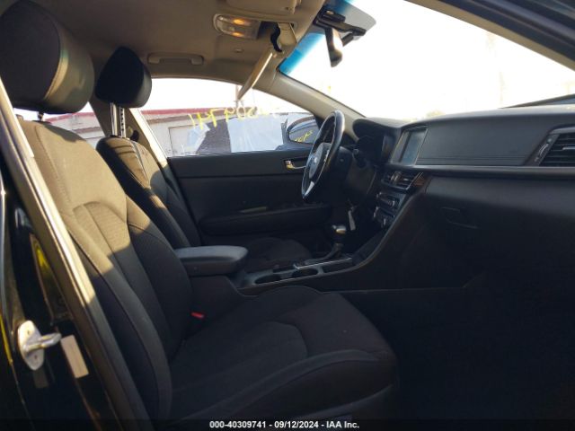 Photo 4 VIN: 5XXGT4L1XGG085651 - KIA OPTIMA 