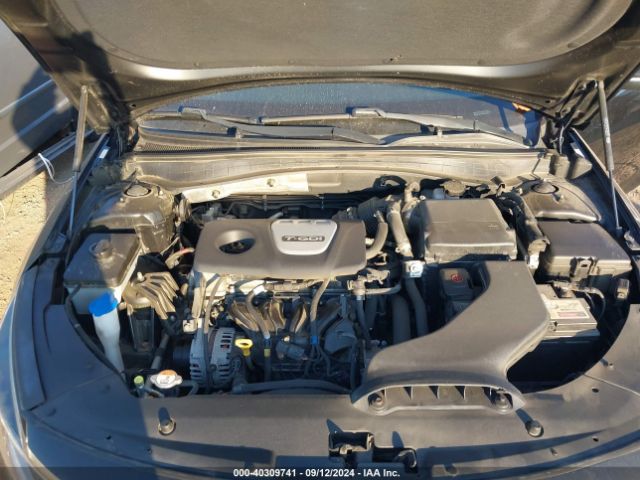 Photo 9 VIN: 5XXGT4L1XGG085651 - KIA OPTIMA 