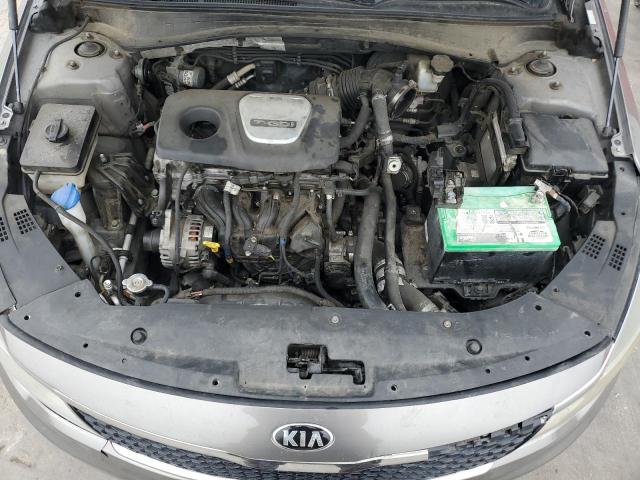 Photo 10 VIN: 5XXGT4L1XGG106756 - KIA OPTIMA LX 