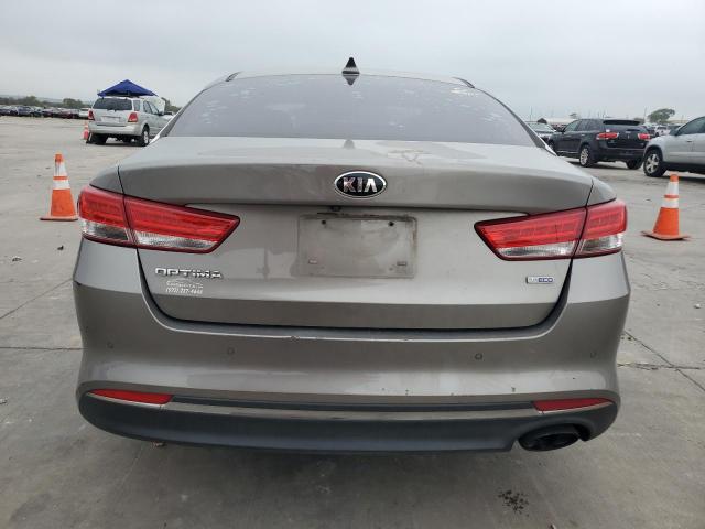 Photo 5 VIN: 5XXGT4L1XGG106756 - KIA OPTIMA LX 