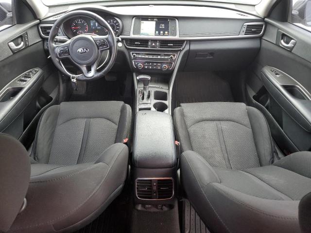 Photo 7 VIN: 5XXGT4L1XGG106756 - KIA OPTIMA LX 