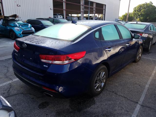 Photo 3 VIN: 5XXGT4L1XGG106997 - KIA OPTIMA LX 