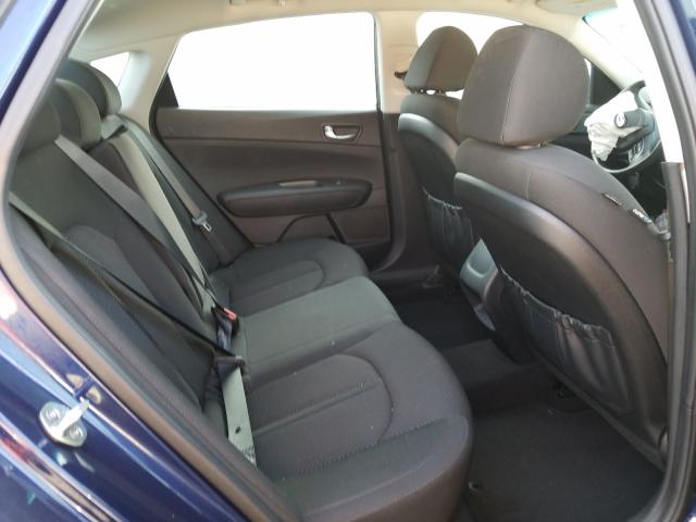 Photo 5 VIN: 5XXGT4L1XGG106997 - KIA OPTIMA LX 