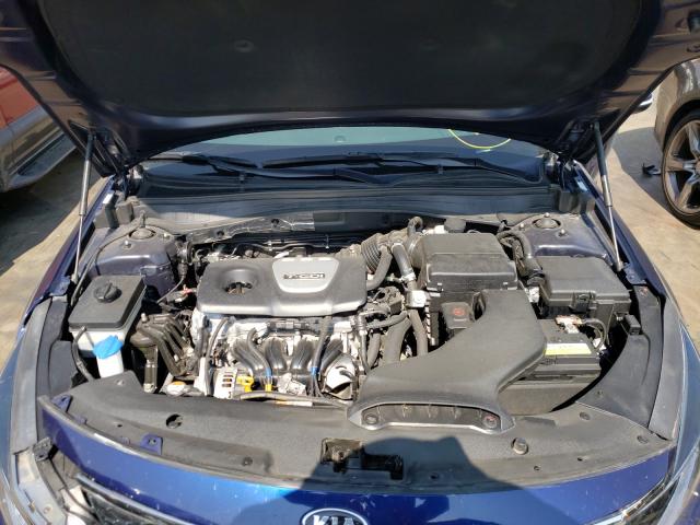 Photo 6 VIN: 5XXGT4L1XGG106997 - KIA OPTIMA LX 