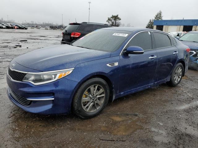 Photo 0 VIN: 5XXGT4L1XJG214821 - KIA OPTIMA 