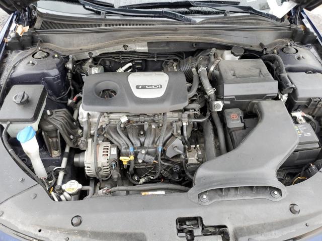 Photo 10 VIN: 5XXGT4L1XJG214821 - KIA OPTIMA 