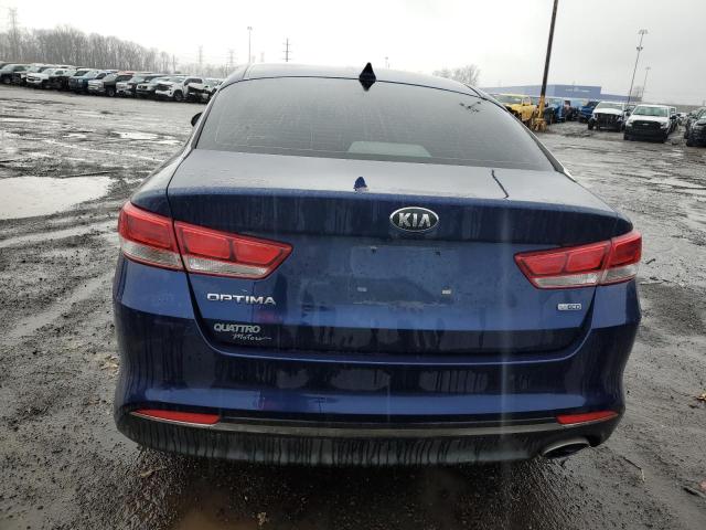 Photo 5 VIN: 5XXGT4L1XJG214821 - KIA OPTIMA 