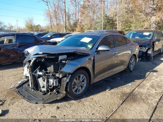 Photo 1 VIN: 5XXGT4L1XJG237340 - KIA OPTIMA 