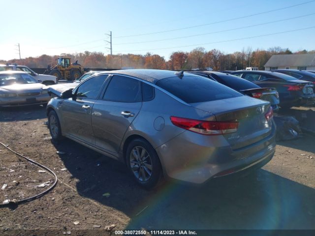 Photo 2 VIN: 5XXGT4L1XJG237340 - KIA OPTIMA 