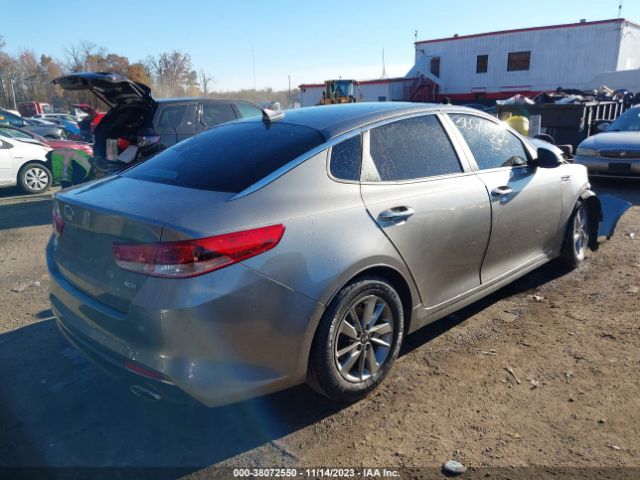 Photo 3 VIN: 5XXGT4L1XJG237340 - KIA OPTIMA 