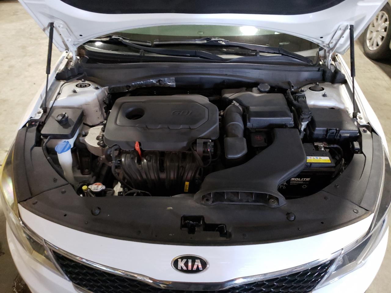 Photo 10 VIN: 5XXGT4L30GG002858 - KIA OPTIMA 