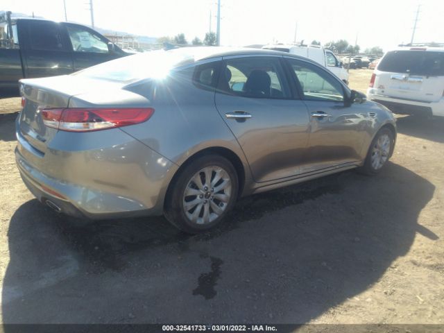 Photo 3 VIN: 5XXGT4L30GG003394 - KIA OPTIMA 