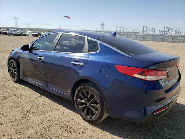 Photo 1 VIN: 5XXGT4L30GG003637 - KIA OPTIMA 