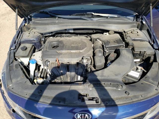 Photo 10 VIN: 5XXGT4L30GG003637 - KIA OPTIMA 