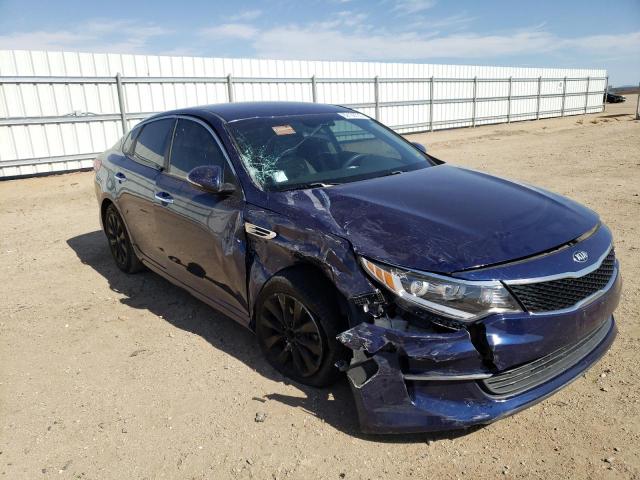 Photo 3 VIN: 5XXGT4L30GG003637 - KIA OPTIMA 