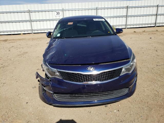 Photo 4 VIN: 5XXGT4L30GG003637 - KIA OPTIMA 