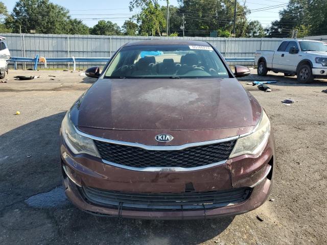 Photo 4 VIN: 5XXGT4L30GG003816 - KIA OPTIMA LX 