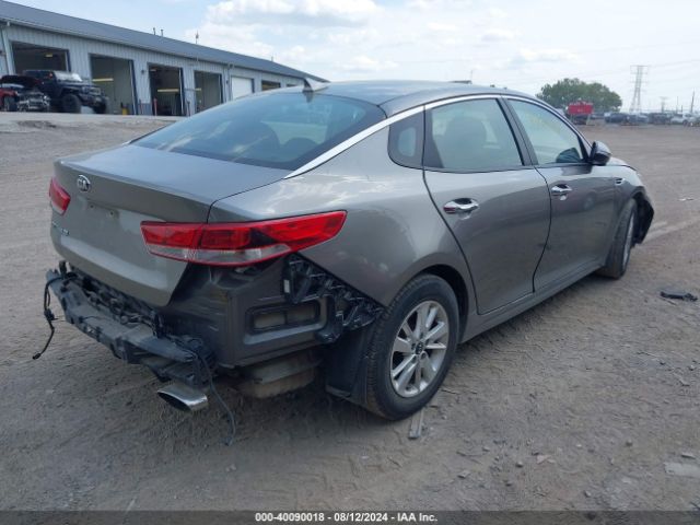 Photo 3 VIN: 5XXGT4L30GG015190 - KIA OPTIMA 