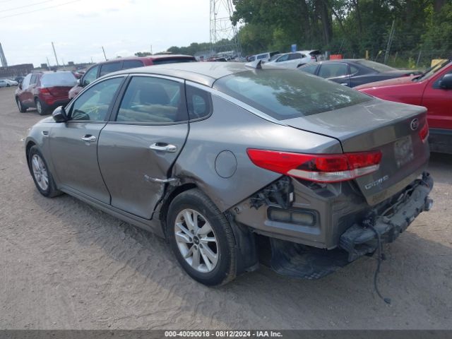 Photo 5 VIN: 5XXGT4L30GG015190 - KIA OPTIMA 