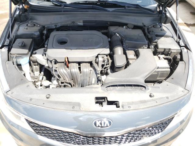 Photo 6 VIN: 5XXGT4L30GG017893 - KIA OPTIMA LX 