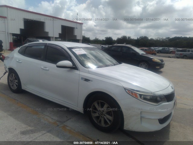 Photo 0 VIN: 5XXGT4L30GG019336 - KIA OPTIMA 