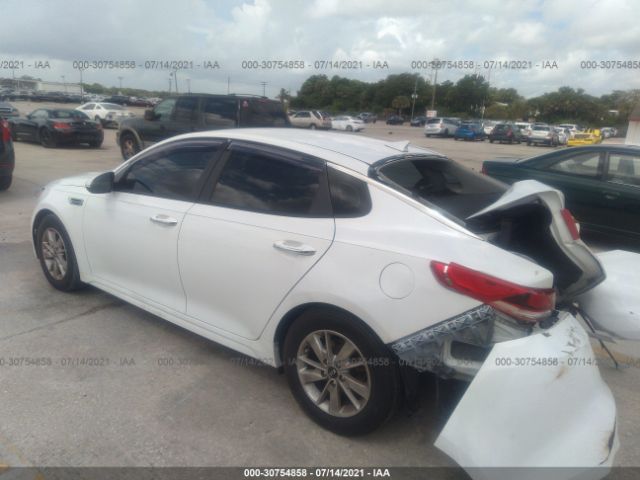 Photo 2 VIN: 5XXGT4L30GG019336 - KIA OPTIMA 