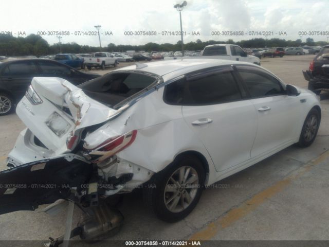 Photo 3 VIN: 5XXGT4L30GG019336 - KIA OPTIMA 