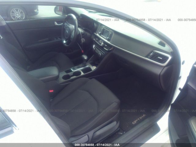 Photo 4 VIN: 5XXGT4L30GG019336 - KIA OPTIMA 