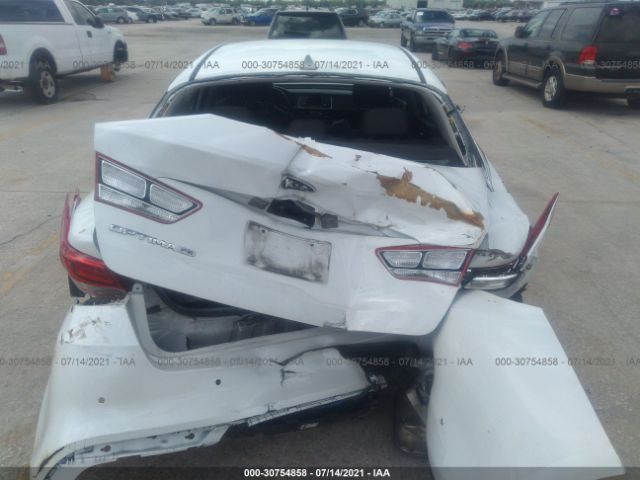 Photo 5 VIN: 5XXGT4L30GG019336 - KIA OPTIMA 