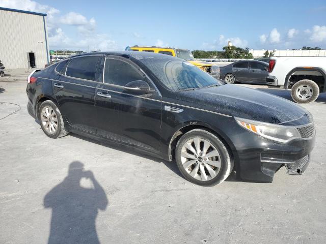 Photo 3 VIN: 5XXGT4L30GG020115 - KIA OPTIMA LX 