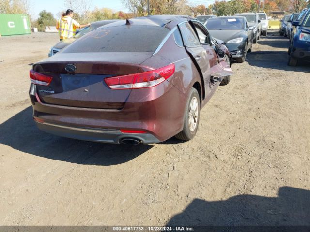 Photo 3 VIN: 5XXGT4L30GG022074 - KIA OPTIMA 