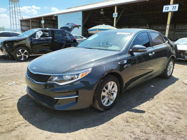 Photo 1 VIN: 5XXGT4L30GG022446 - KIA OPTIMA LX 