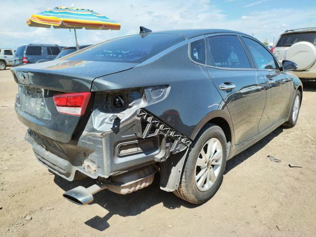 Photo 3 VIN: 5XXGT4L30GG022446 - KIA OPTIMA LX 