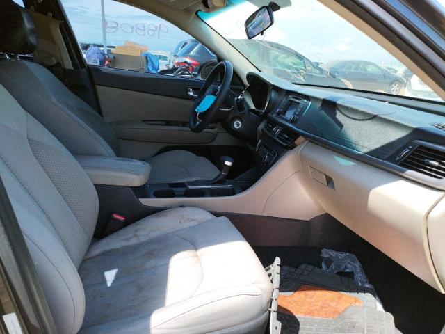 Photo 4 VIN: 5XXGT4L30GG022446 - KIA OPTIMA LX 