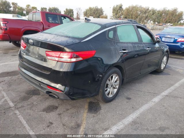 Photo 3 VIN: 5XXGT4L30GG023340 - KIA OPTIMA 