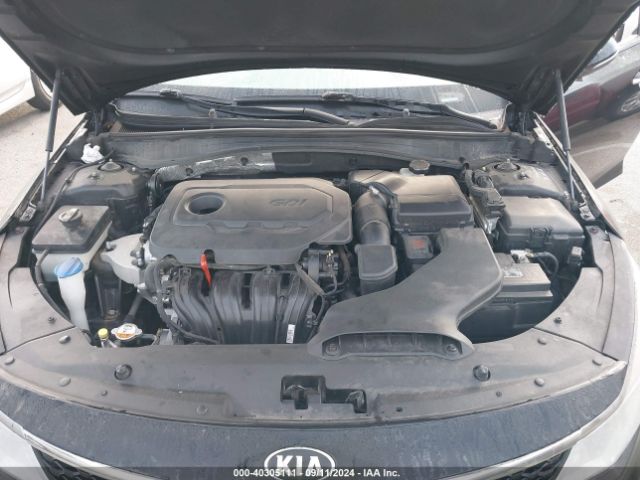 Photo 9 VIN: 5XXGT4L30GG023340 - KIA OPTIMA 