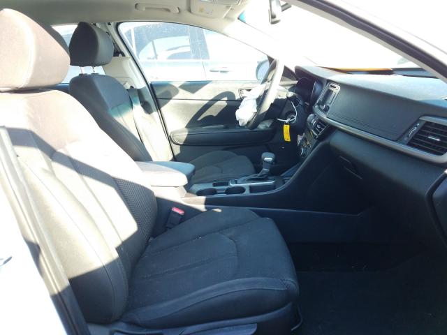 Photo 4 VIN: 5XXGT4L30GG023421 - KIA OPTIMA LX 