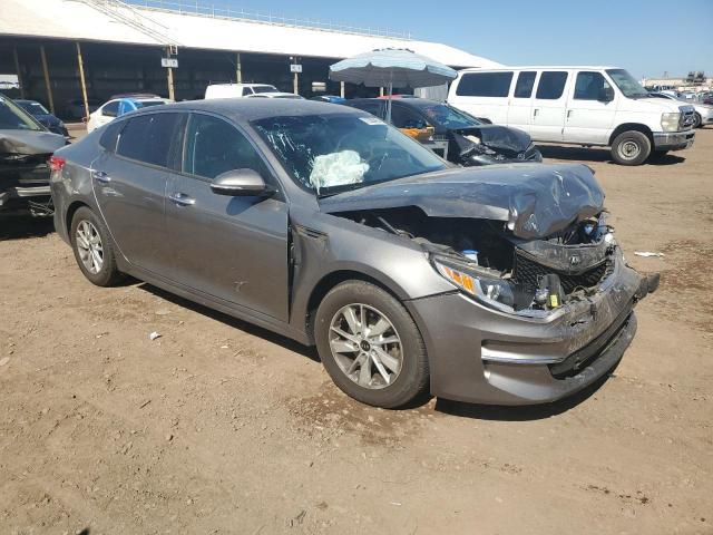 Photo 3 VIN: 5XXGT4L30GG023449 - KIA OPTIMA LX 