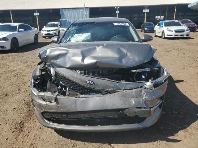 Photo 4 VIN: 5XXGT4L30GG023449 - KIA OPTIMA LX 