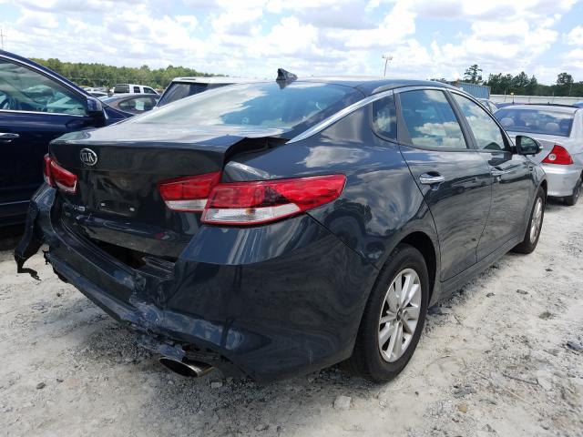 Photo 3 VIN: 5XXGT4L30GG023760 - KIA OPTIMA LX 