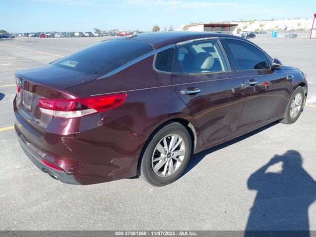 Photo 3 VIN: 5XXGT4L30GG027291 - KIA OPTIMA 