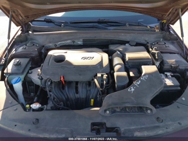 Photo 9 VIN: 5XXGT4L30GG027291 - KIA OPTIMA 