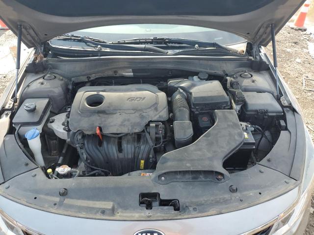 Photo 10 VIN: 5XXGT4L30GG033088 - KIA OPTIMA LX 