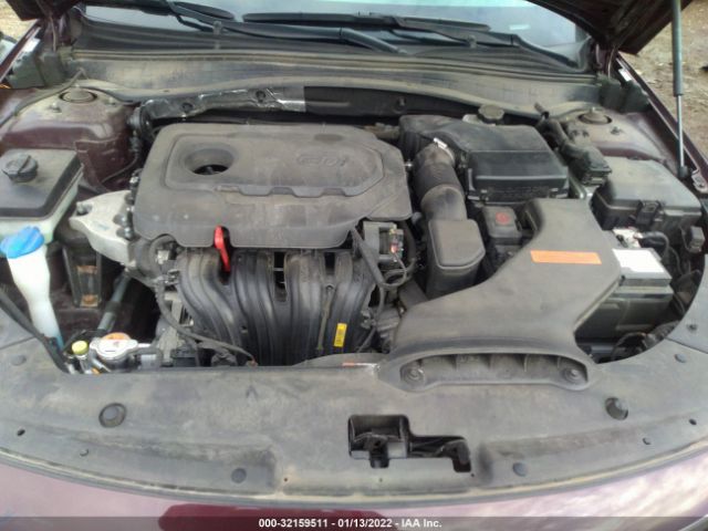 Photo 9 VIN: 5XXGT4L30GG034516 - KIA OPTIMA 