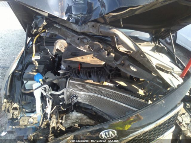 Photo 9 VIN: 5XXGT4L30GG035763 - KIA OPTIMA 