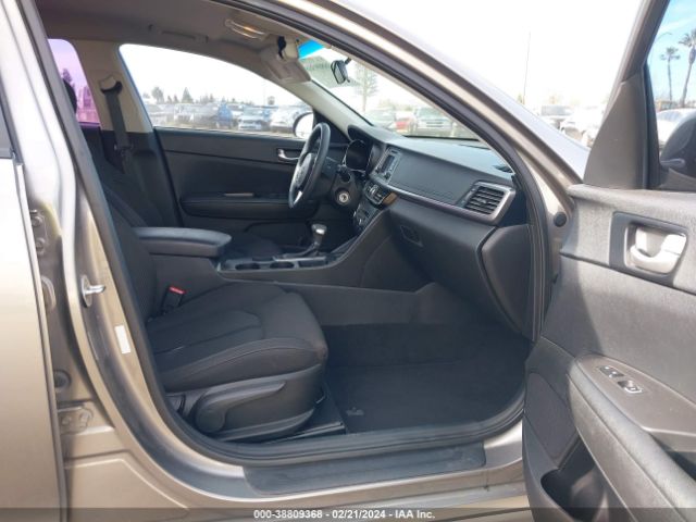 Photo 4 VIN: 5XXGT4L30GG037237 - KIA OPTIMA 