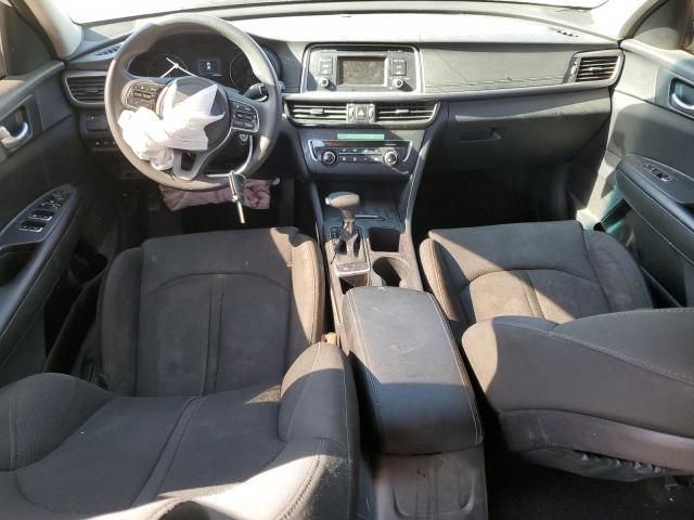 Photo 7 VIN: 5XXGT4L30GG038341 - KIA OPTIMA LX 