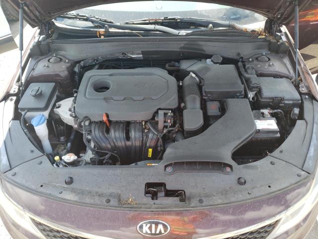 Photo 6 VIN: 5XXGT4L30GG038842 - KIA OPTIMA LX 