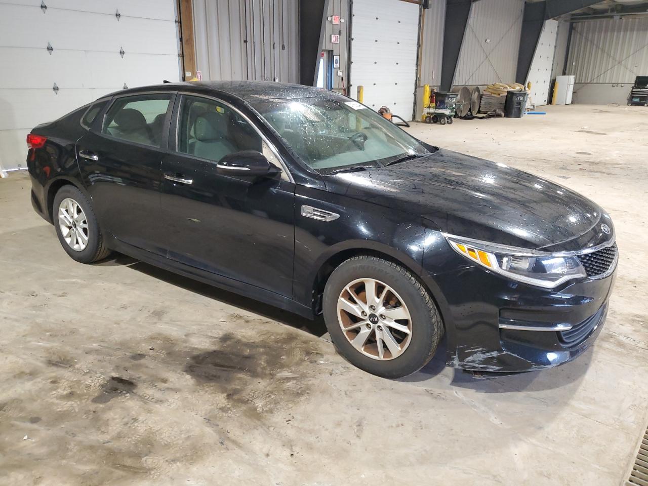 Photo 3 VIN: 5XXGT4L30GG039926 - KIA OPTIMA 