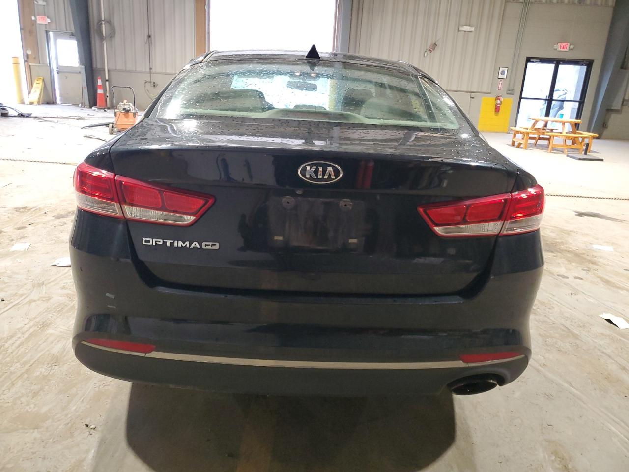 Photo 5 VIN: 5XXGT4L30GG039926 - KIA OPTIMA 